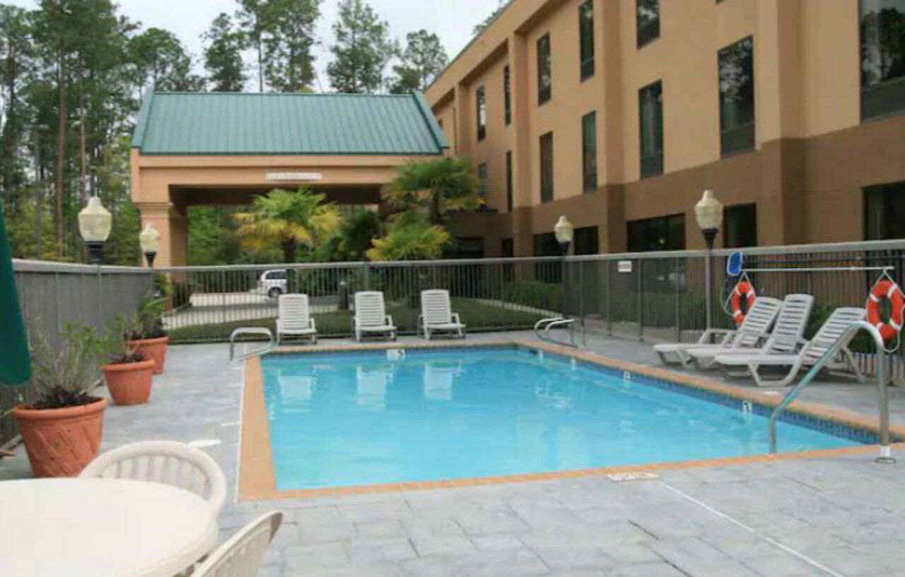 Hampton Inn Covington/Mandeville Exterior foto